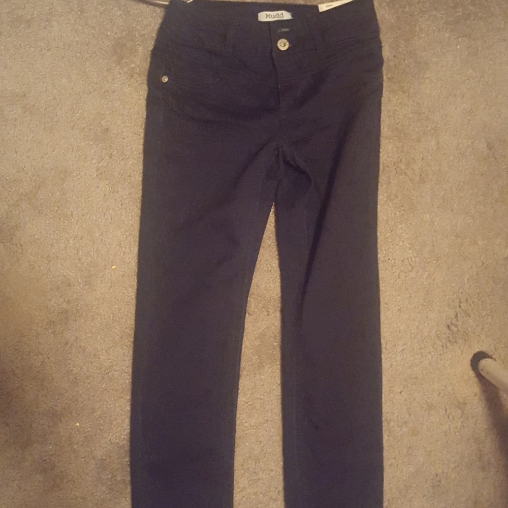 Black jeans